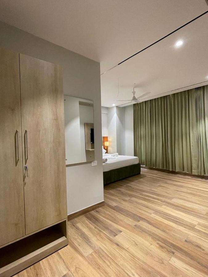 Hotel West Inn Premium Kharar Exterior foto